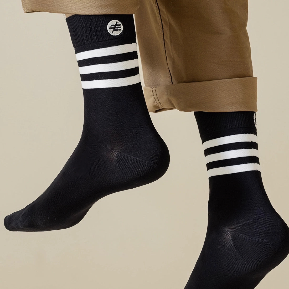 Cotton Sport Socks-Casual & Versatile for Every Day