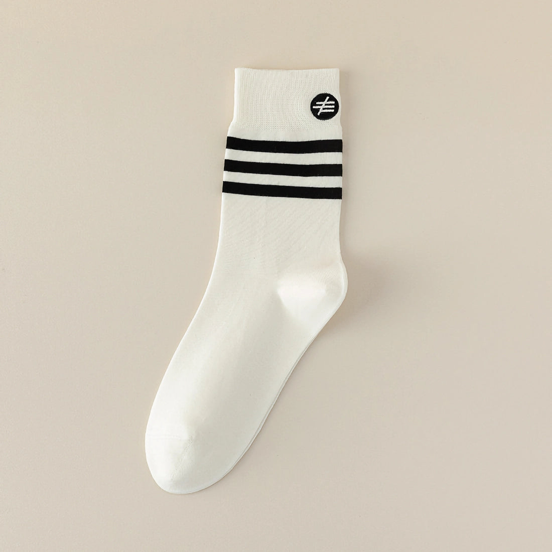 Men's Cotton Sport Socks-Casual & Versatile for Every Day